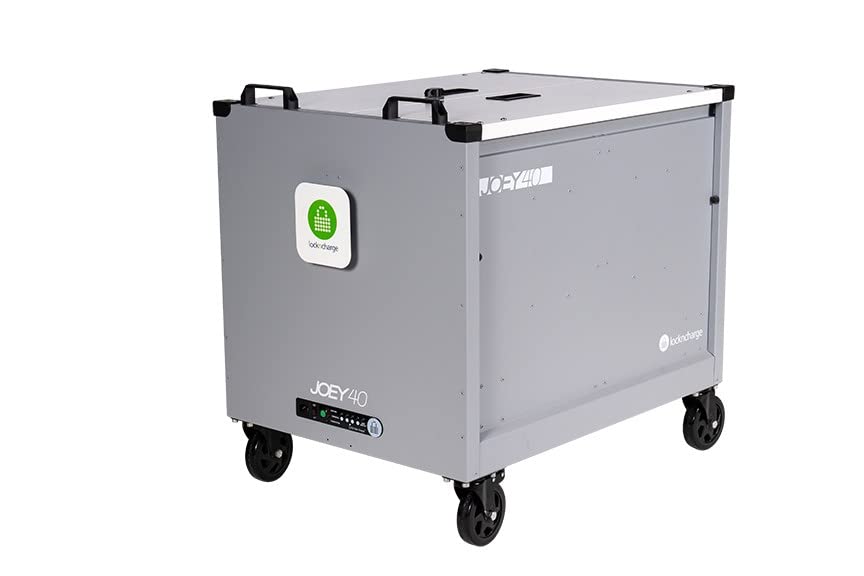 LOCKNCHARGE Chariot de rechargement Joey 40 Mk3, 40 appareils - EU