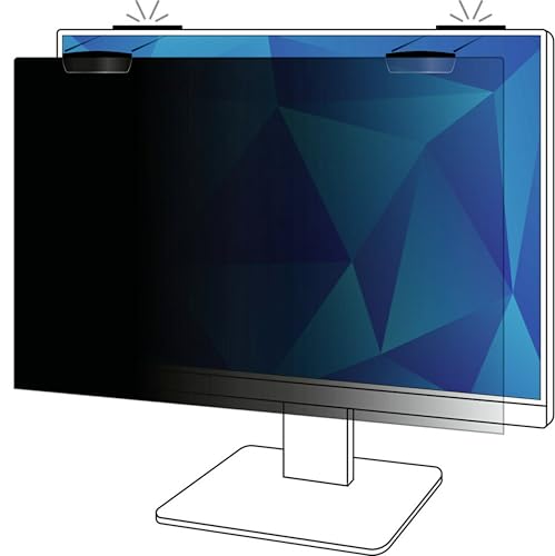 3M Privacy Filter for 23p Full Screen Monitor with 3M COMPLY Magnetic Attach