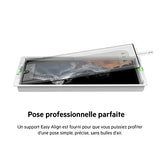 BELKIN ScreenForce TrueClear Curve Screen Protection for Samsung S22 Ultra