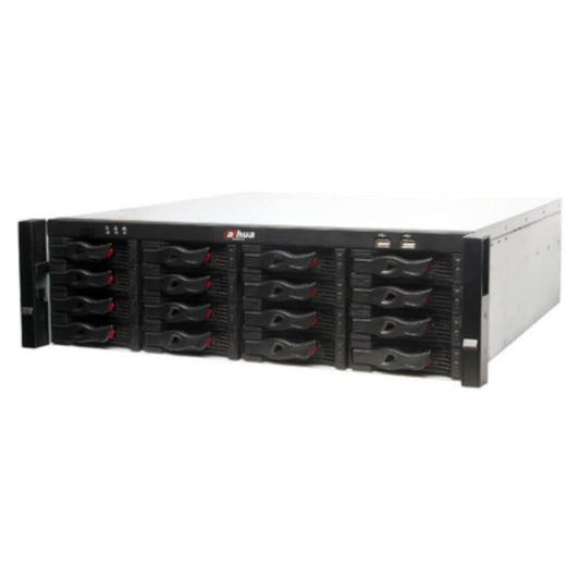DAHUA enregistreur IP NVR616-128-4KS2 128 voies 16 HDD