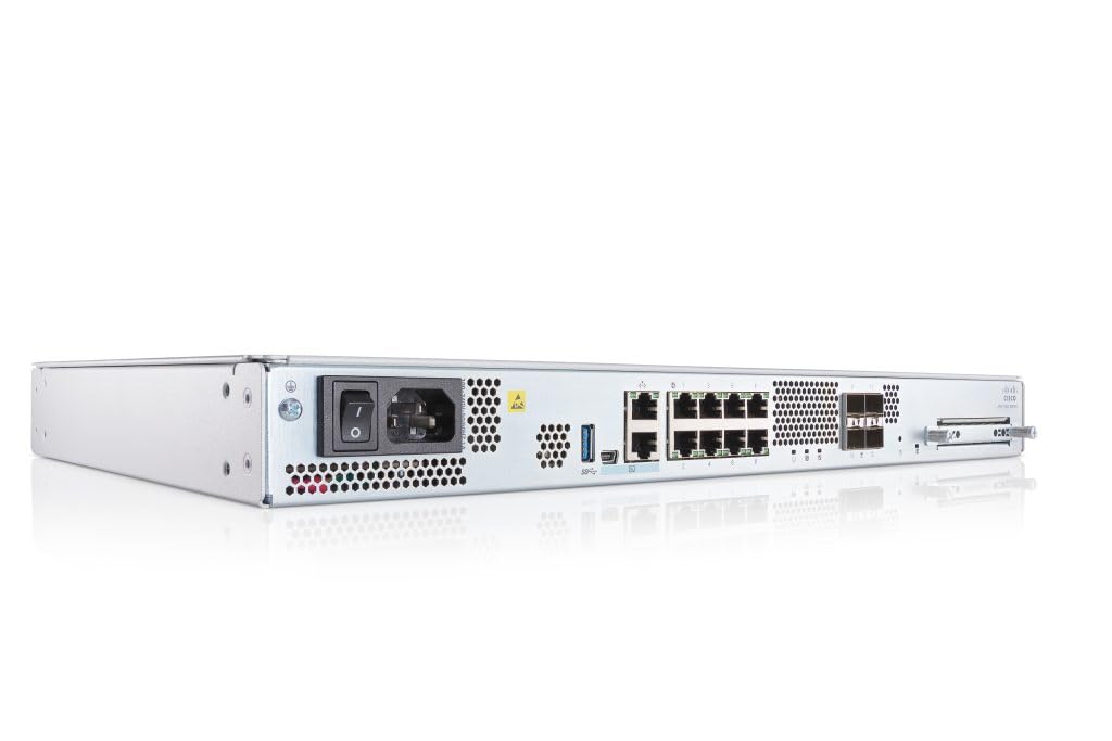 CISCO Firepower 1120 ASA Appliance 1U