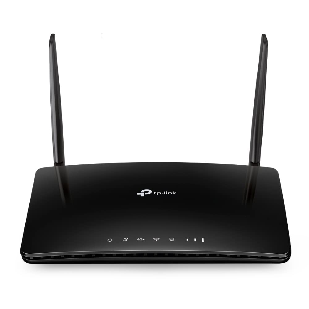 TP-LINK AC1200 4G LTE Advanced Cat6 Gigabit Router