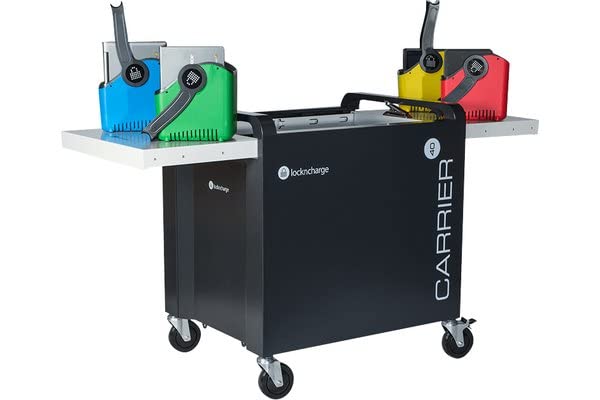 LOCKNCHARGE Chariot de rechargement Carrier 40 Mk5 - FR