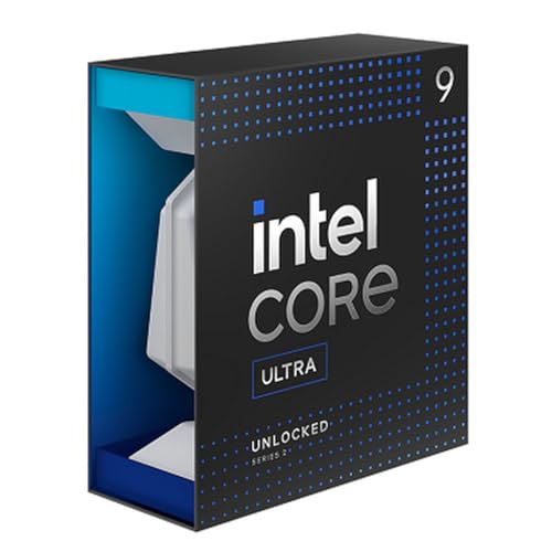 INTEL Core Ultra 9 285 2.5GHZ LGA1851 36M Cache Box CPU