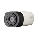 WiseNet X series Network Box Camera, 5MP (2560 x 1920) / 30fps all resolutions (