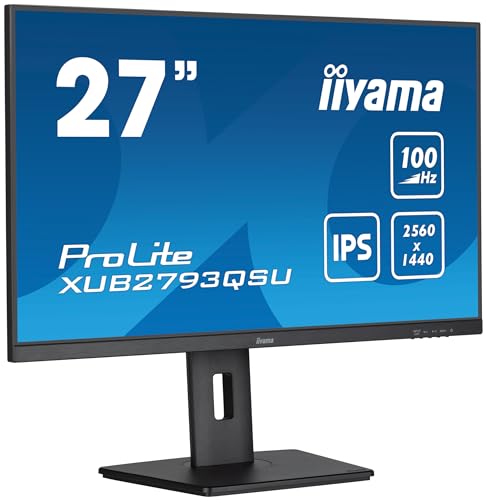 IIYAMA- Ecran bureautique 27" XUB2793QSU-B6