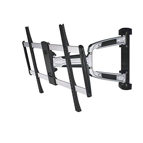 NEOMOUNTS LED-W700SILVER Support pour écran mural 32-60p - orientable