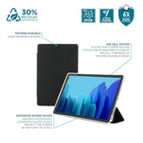 COQUE DE PROTECTION FOLIOPOUR GALAXY TAB A9+ 11++