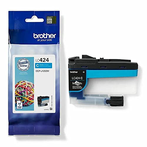 BROTHER LC424C INK FOR MINI19 BIZ-SL