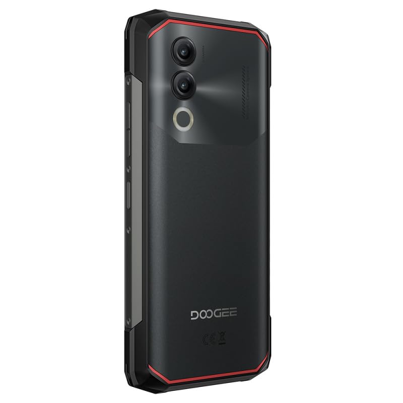 Doogee Blade 20 (NFC - 6.6'' - 128 Go, 4 Go RAM - 10 300 mAh) Noir