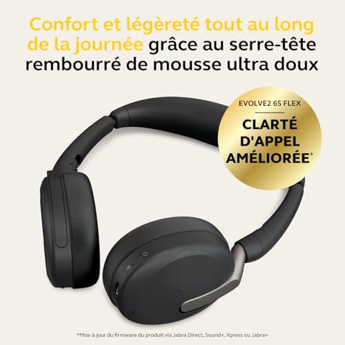 Jabra Evolve2 65 Flex Link380a MSStereo