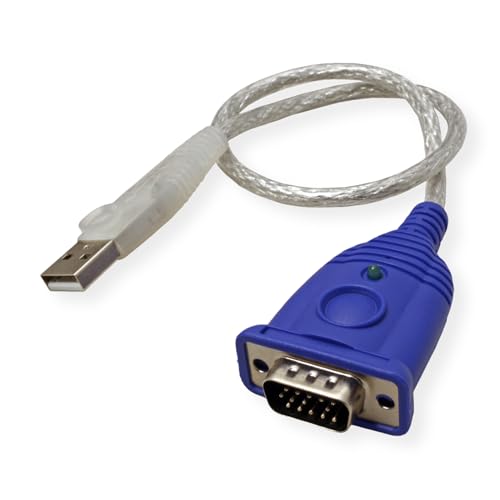 ATEN Émulateur EDID VGA - 0,35 m - USB Type-A - VGA (D-Sub) - Mâle - Mâle - Droit