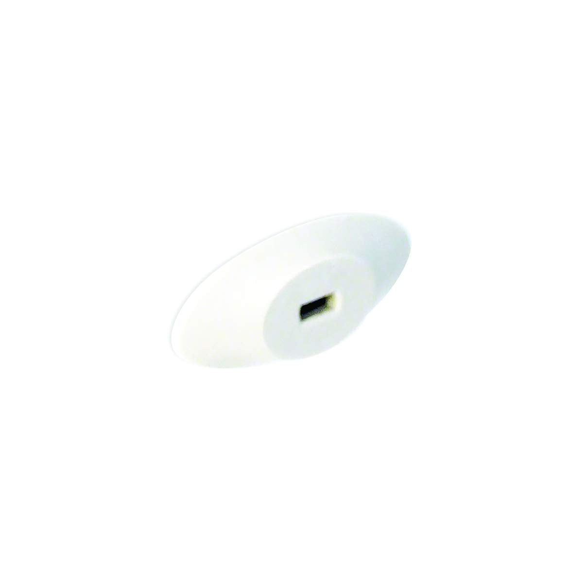 Security Slot White
