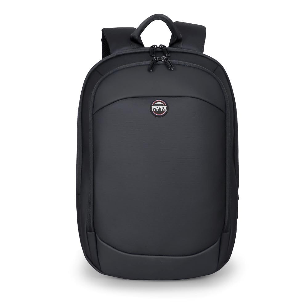 PORT DESIGNS Chicago Evo Laptop Backpack 15.6/16p Expandable