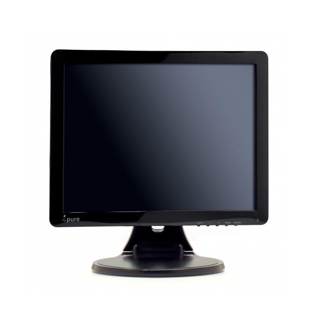IPURE-  Moniteur de vidéosurveillance 15" GV15