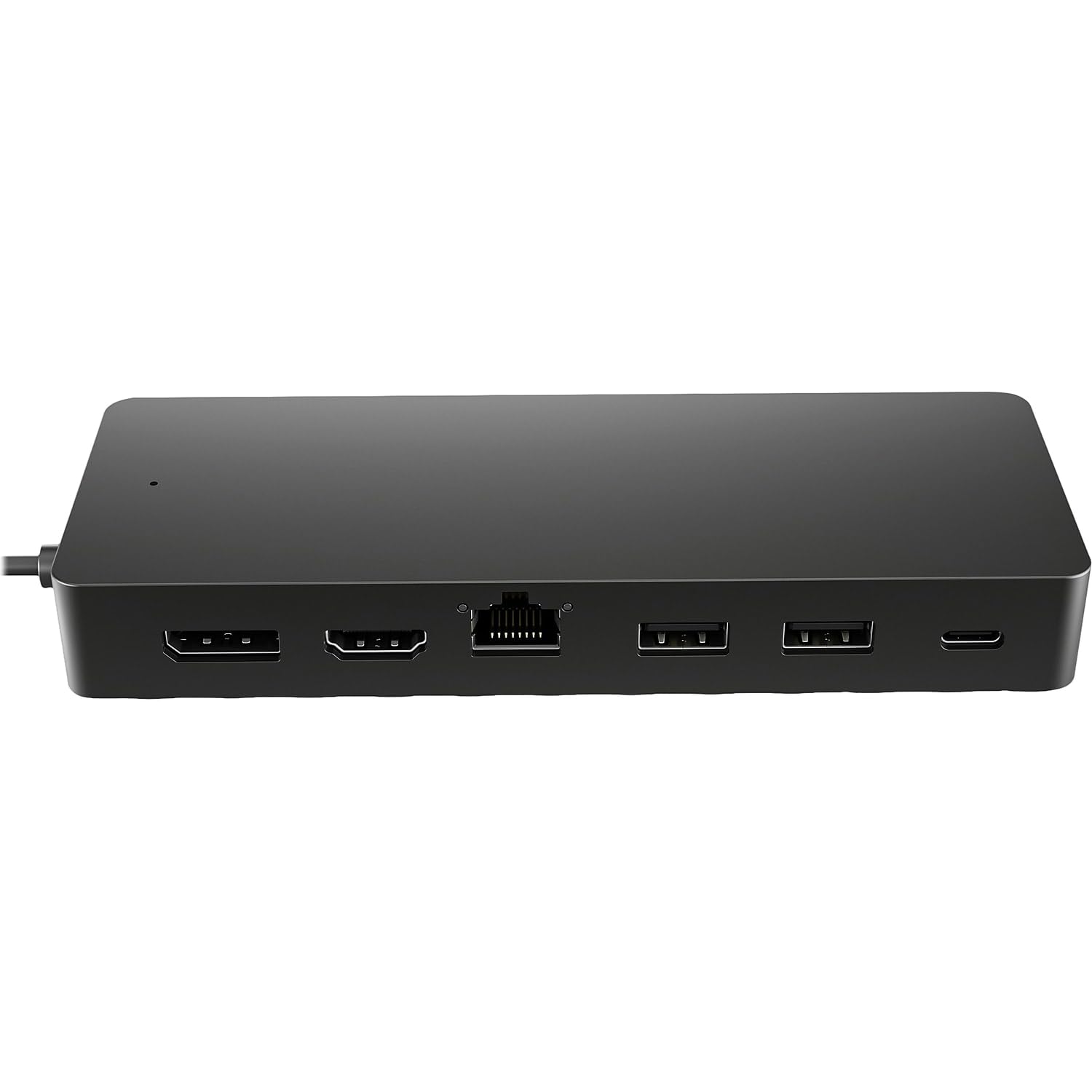 HP Universal USB-C Multiport Hub 1xHDMI 1xDisplayPort 1.2 2xUSB-A 1xUSB-C 1xUSB-C passthrough port 1xRJ45 SmartBuy
