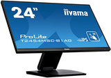 IIYAMA- Ecran tactile de bureau 24" T2454MSC-B1AG