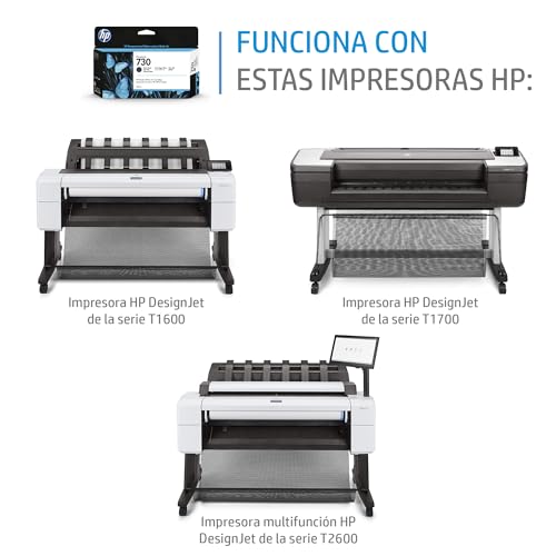 HP 730 300 ml Cyan Ink Cartridge