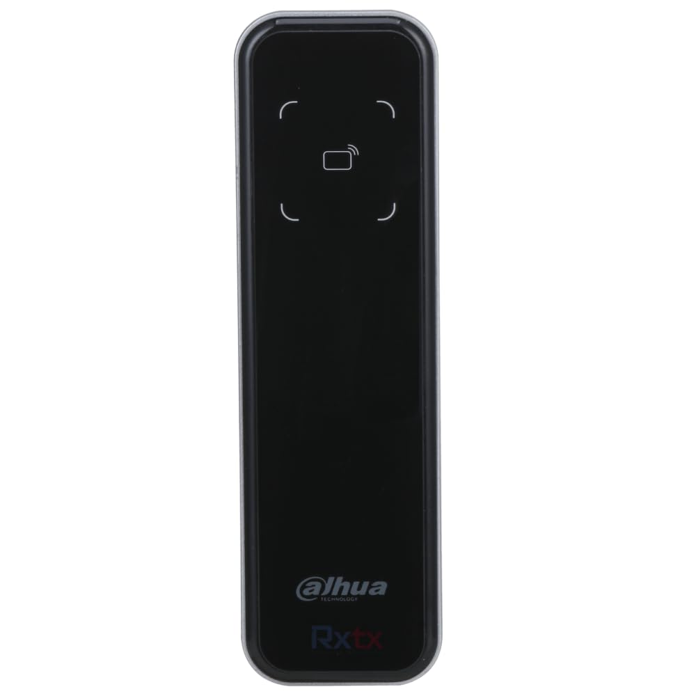 DAHUA- Lecteur de badge bluetooth RS-485 et Wiegand