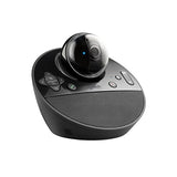 LOGITECH BCC950 ConferenceCam Webcam PTZ colour 1920 x 1080 audio USB 2.0 H.264