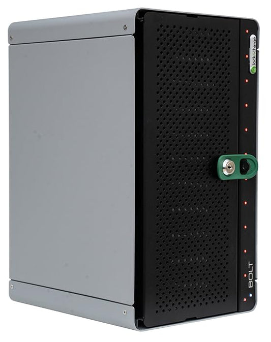 Bolt 12 Station de charge USB-C vers Lightening PD1 12x Smartphones, Powerbanks