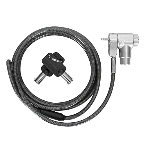 TARGUS Ultimate Keyed Retail Cable Lock