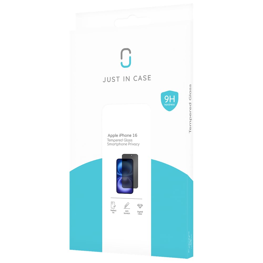 iPhone 16 - avec filtre de confidentialité Protection d écran