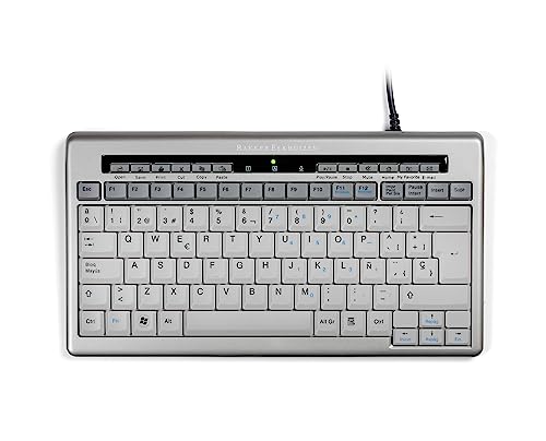 BAKKERELKHUISEN Clavier Compact S-board 840 (ES)