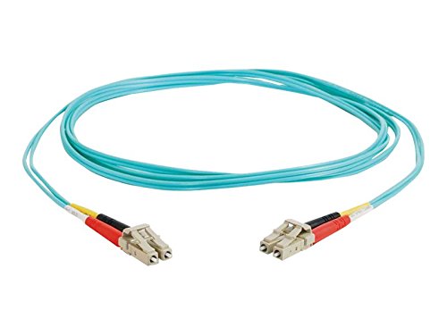Cbl/1m LC/LC 10Gb LSZH Dplx 50/125 Fbr