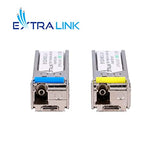 Extralink EX.6204 module émetteur-récepteur de réseau Fibre optique 1250 Mbit/s