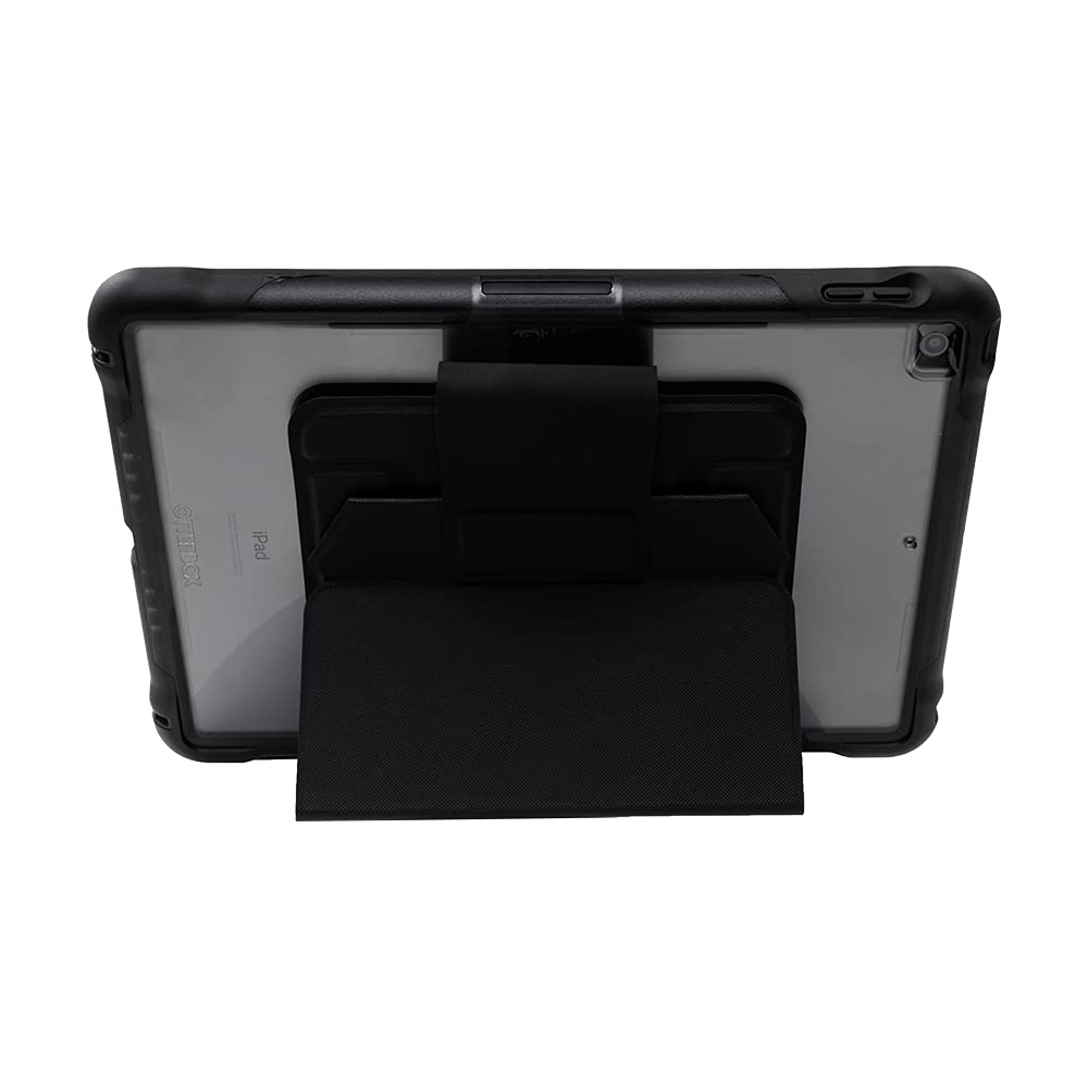 UnlimitedKBF/FR/iPad789G/CLRBLK/POLY BAG