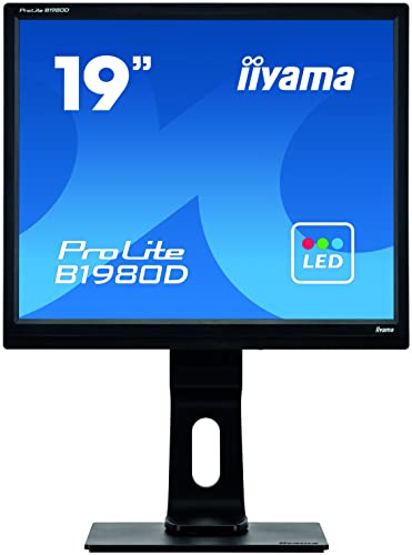 IIYAMA- Ecran bureautique PROLITE 19" B1980D-B1