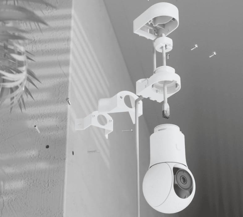Ubiquiti UACC-G5-PTZ-CM Support d'angle PTZ G5