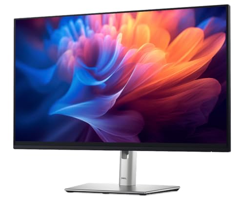 DELL P Series P2725HE 68,6 cm (27") 1920 x 1080 px Full HD écran LCD Noir RJ45 USB-C Hub