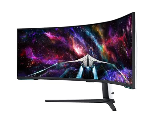 S57CG954NU/57" 7680x2160 GAMING G95NC