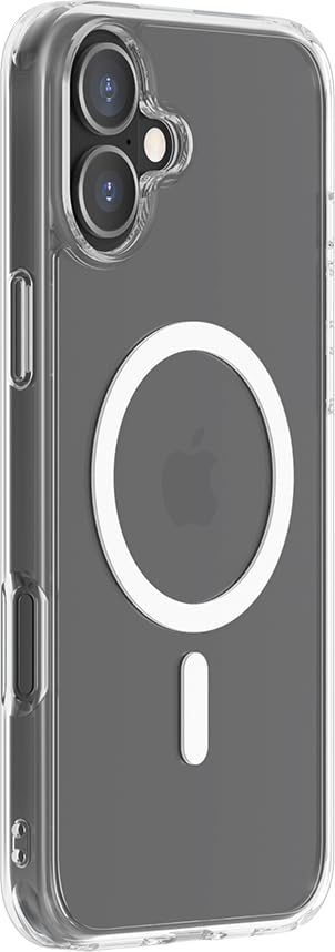 MagSafe Case iPhone 16 Transparent