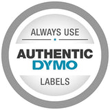 DYMO Etiquette XTL vinyle permanente 54x7mm noir sur blanc