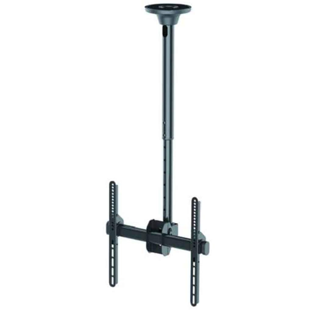 NEOMOUNTS NM-C440BLACK Support de plafond pour écran 32-60p - h 56-91 cm