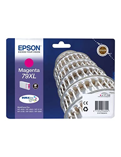 Ink/79XL Tower of Pisa 17.1ml MG