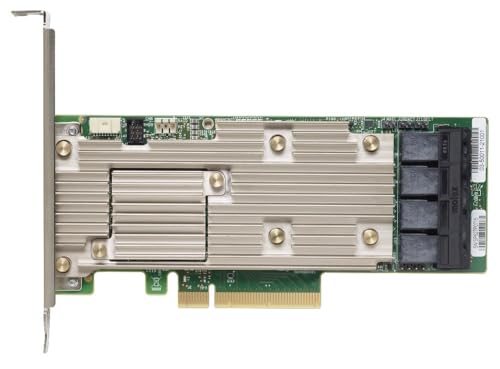 LENOVO ISG ThinkSystem RAID 930-24i 4GB Flash PCIe 12Gb Adapter