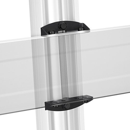 VOGEL S Barre VESA horizontale PFB 3411 argent