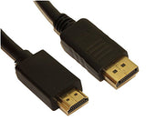 Cordon DisplayPort 1.1 vers HDMI - 2m