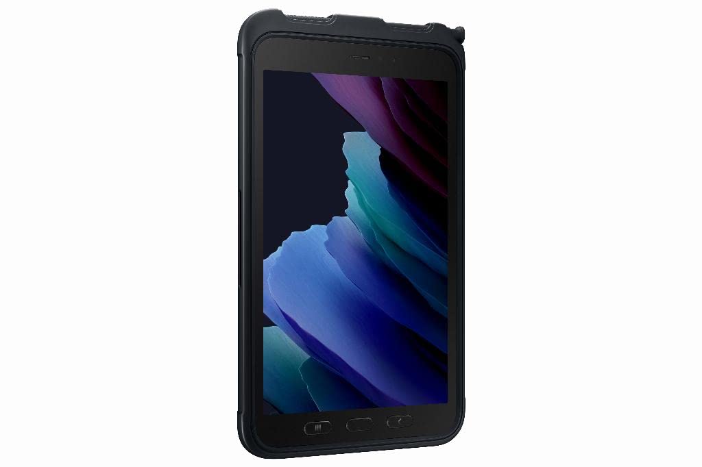 Samsung T575 Galaxy Tab Active 3 (Écran 8'' - Wifi / 4G - 4 Go, 64 Go) Noir