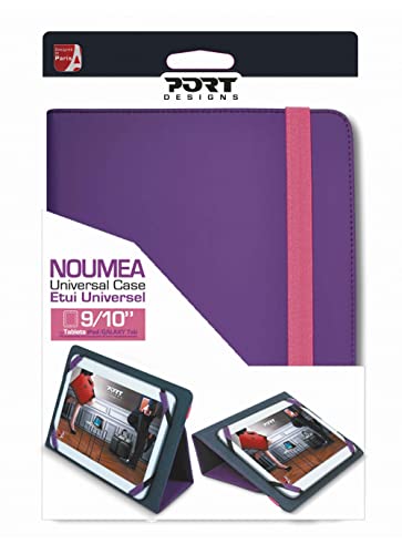 PORT DESIGNS Noumea Universal 9/10p Pourpre