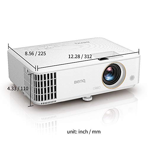 BENQ- Vidéoprojecteur TH585P-- 3500 Lumens