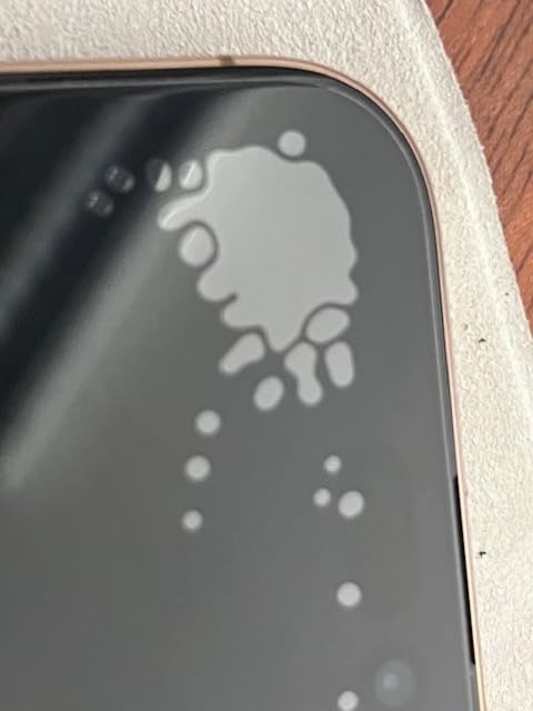 BELKIN ScreenForce Pro Invisiglass Privacy AM Screen Protector - iPhone 16 Pro Max