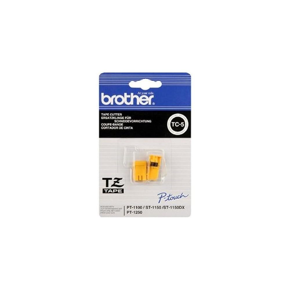 BROTHER Cutter pour PT-1090 1005 1290 7100