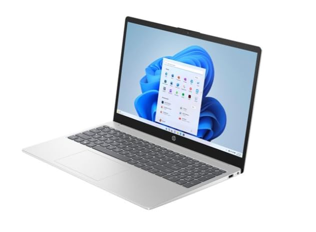 Portable HP 15-fc0120nf Ryzen7 5825U 16GB DDR4 512GOSSD AMD Radeon Graphics 15.6