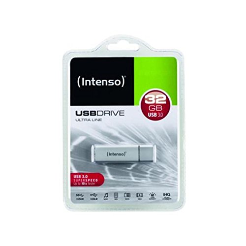 INTENSO Clé USB 3.2 Ultra Line - 32 Go