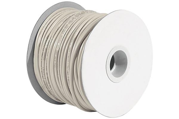 Câble multibrin F/UTP CAT5e gris - 100 m